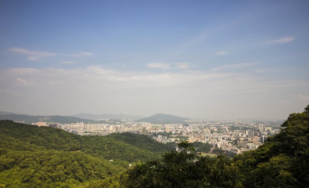 Гуанчжоу: Arthur Hotel Zhujiang New Town Guangzhou
