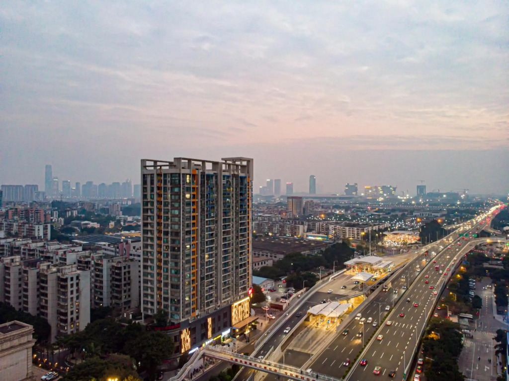 Гуанчжоу: Arthur Hotel Zhujiang New Town Guangzhou