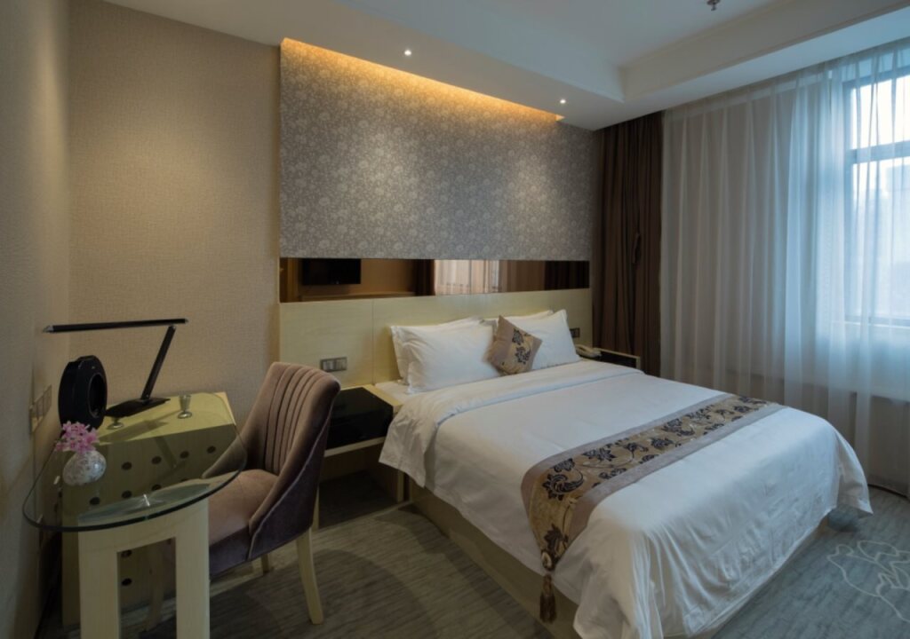 Гуанчжоу: Arthur Hotel Zhujiang New Town Guangzhou