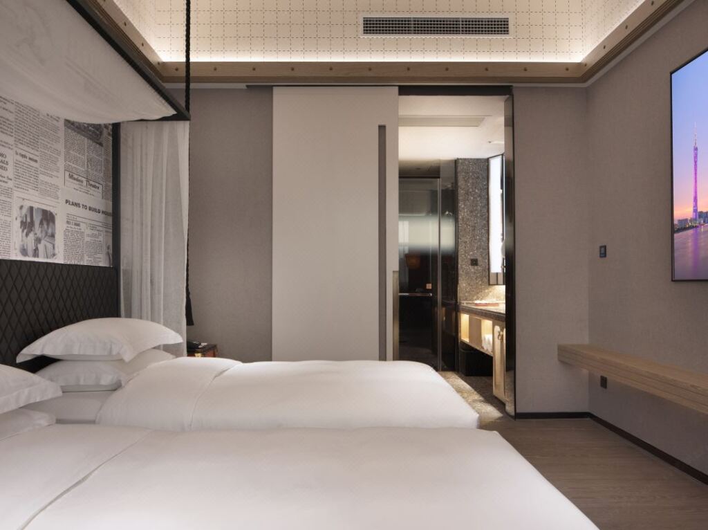 Гуанчжоу: Arthur Hotel Zhujiang New Town Guangzhou