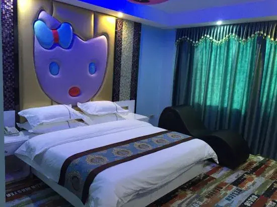 Гуйлинь: Guilin Lianhua Hotel (Guilin Department Store Xiangshan Park Branch)