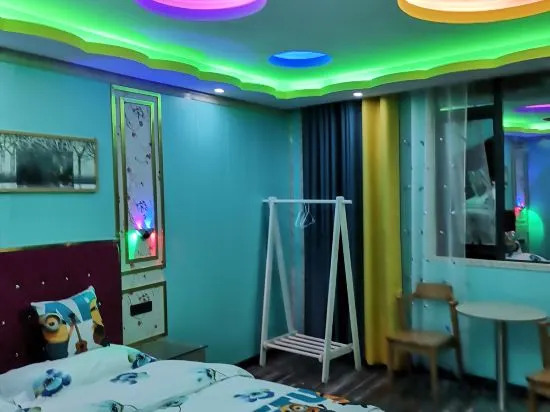 Гуйлинь: Guilin Lianhua Hotel (Guilin Department Store Xiangshan Park Branch)