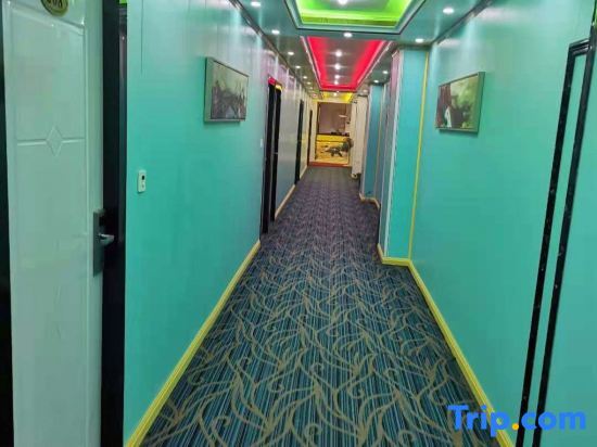 Гуйлинь: Guilin Lianhua Hotel (Guilin Department Store Xiangshan Park Branch)