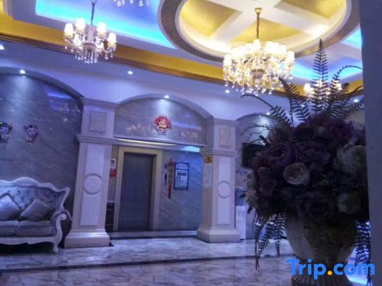 Гуйлинь: Guilin Lianhua Hotel (Guilin Department Store Xiangshan Park Branch)