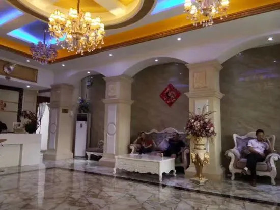 Гуйлинь: Guilin Lianhua Hotel (Guilin Department Store Xiangshan Park Branch)