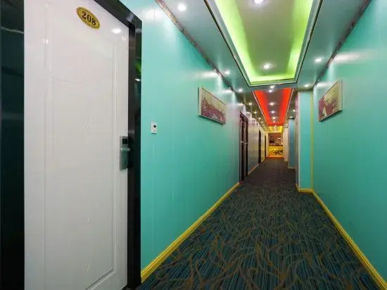 Гуйлинь: Guilin Lianhua Hotel (Guilin Department Store Xiangshan Park Branch)
