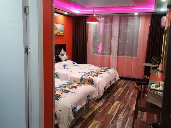 Гуйлинь: Guilin Lianhua Hotel (Guilin Department Store Xiangshan Park Branch)