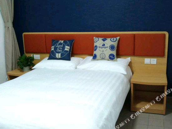 Шанхай: Chun Yi Hotel
