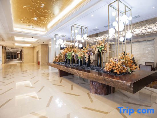 Мааньшань: SHIJIYUAN Hot Spring Holiday Hotel