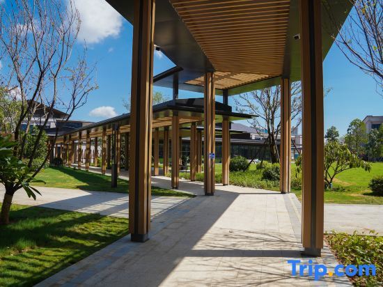 Нинджи: Ningde Sandu'Ao Fliport Hotel