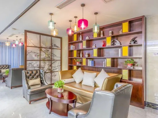 Баодин: Ruimeihua International Hotel