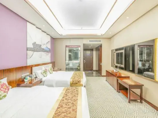Баодин: Ruimeihua International Hotel