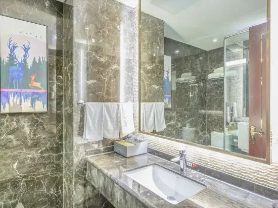 Баодин: Ruimeihua International Hotel
