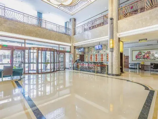 Баодин: Ruimeihua International Hotel