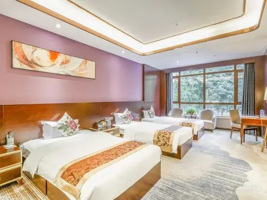 Баодин: Ruimeihua International Hotel