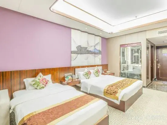Баодин: Ruimeihua International Hotel