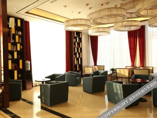Баодин: Ruimeihua International Hotel