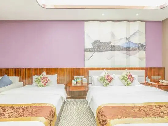 Баодин: Ruimeihua International Hotel