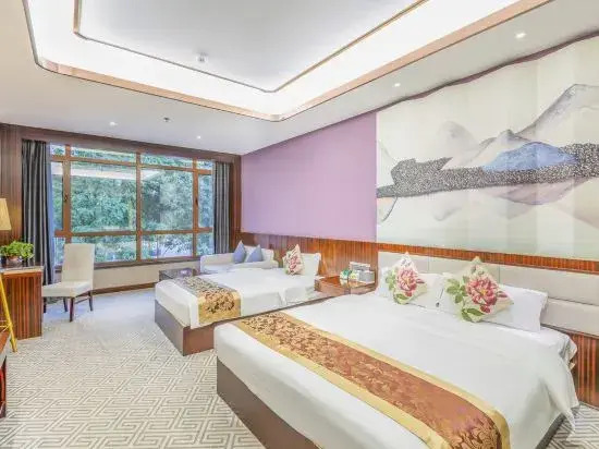 Баодин: Ruimeihua International Hotel