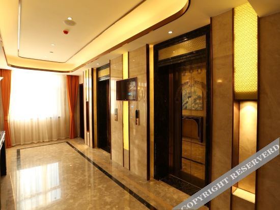 Баодин: Ruimeihua International Hotel