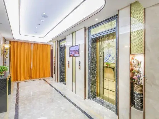 Баодин: Ruimeihua International Hotel