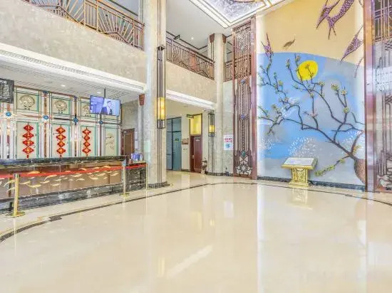 Баодин: Ruimeihua International Hotel