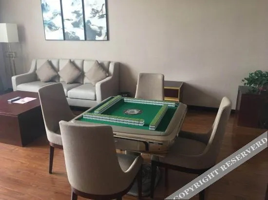 Баодин: Ruimeihua International Hotel