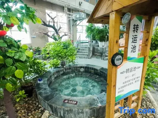 Баодин: Baoding Xingrui Business Hotel