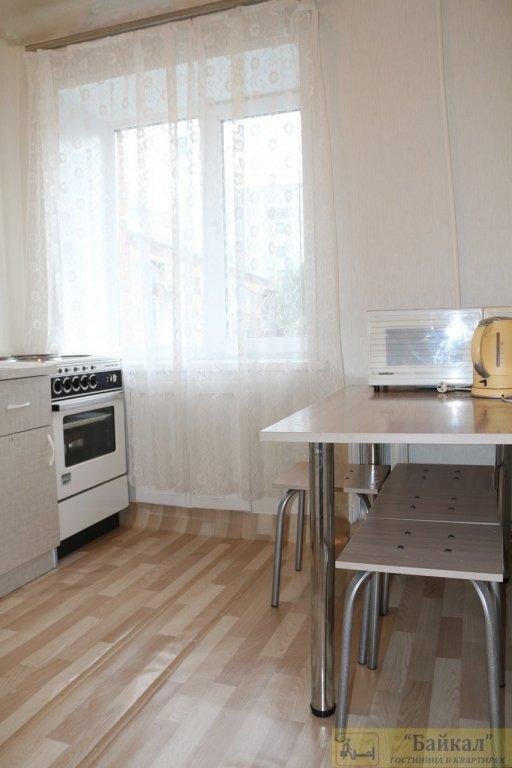 Красноярск: Байкал Апартаменты Ады Лебедевой 91
