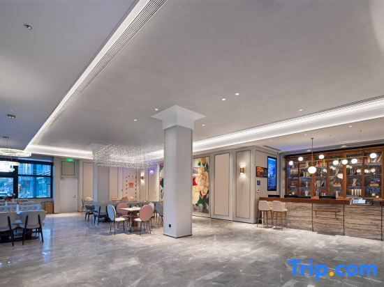 Пекин: Mercure Beijing Tongzhou Wanda Plaza