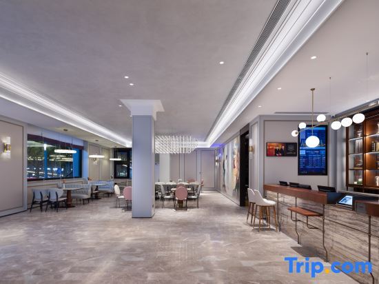 Пекин: Mercure Beijing Tongzhou Wanda Plaza