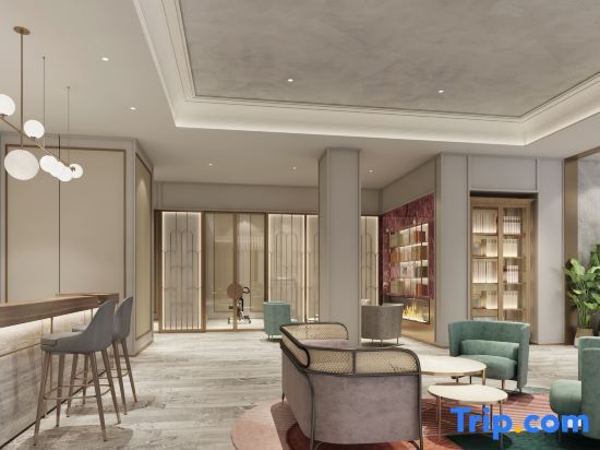 Пекин: Mercure Beijing Tongzhou Wanda Plaza
