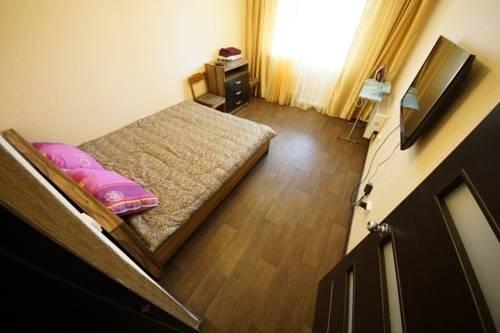 Красноярск: Байкал Апартаменты Авиаторов 38