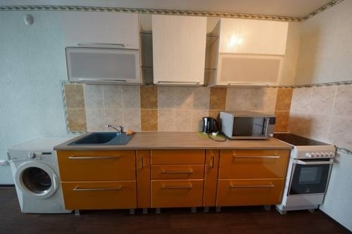 Красноярск: Байкал Апартаменты Авиаторов 38