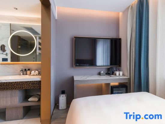 Пекин: Langliz Hotel (Beijing South Railway Station Jiaomen West Subway Station)