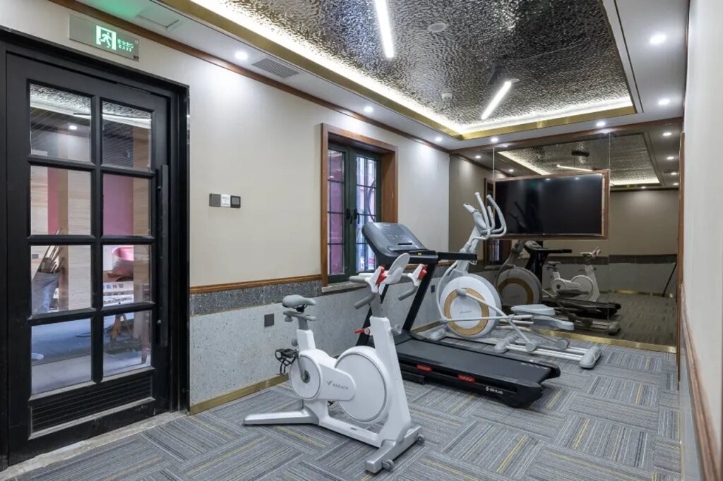 Пекин: Nostalgia Hotel S (Beijing National Convention Center)