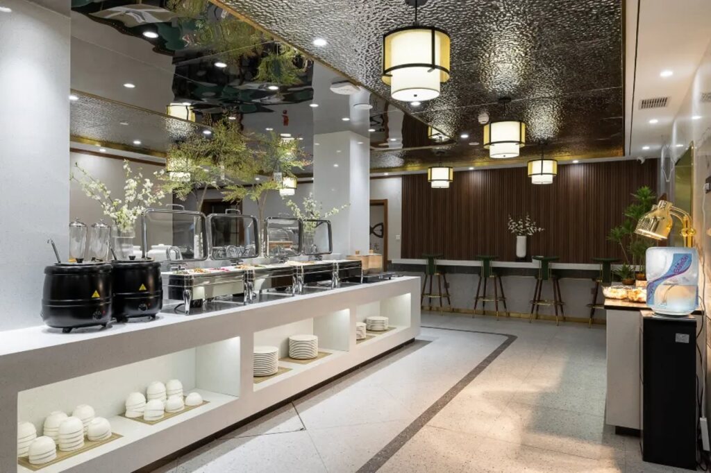 Пекин: Nostalgia Hotel S (Beijing National Convention Center)
