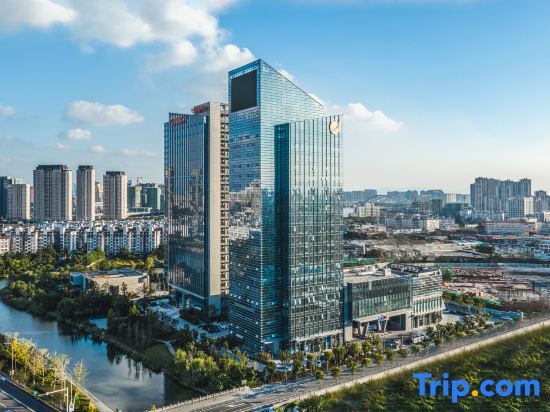 Нинбо: New Century Grand Hotel Ningbo Zhongdu