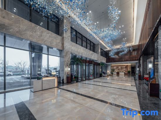 Нинбо: New Century Grand Hotel Ningbo Zhongdu
