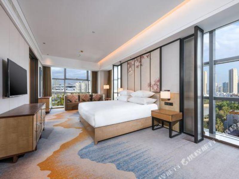 Нинбо: New Century Grand Hotel Ningbo Zhongdu
