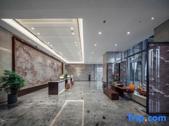 Нинбо: New Century Grand Hotel Ningbo Zhongdu