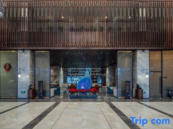 Нинбо: New Century Grand Hotel Ningbo Zhongdu