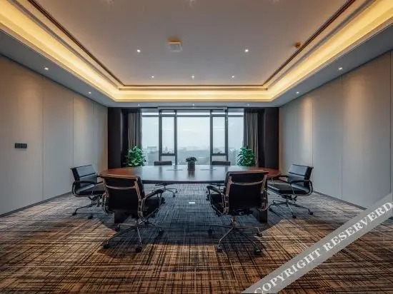Нинбо: New Century Grand Hotel Ningbo Zhongdu