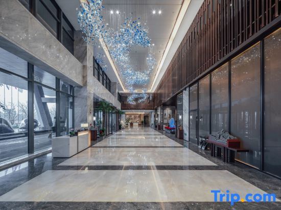 Нинбо: New Century Grand Hotel Ningbo Zhongdu