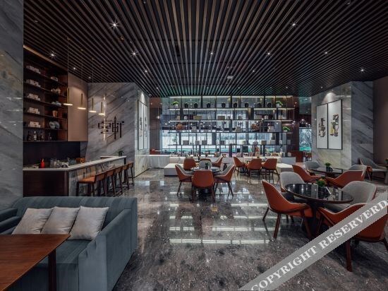 Нинбо: New Century Grand Hotel Ningbo Zhongdu