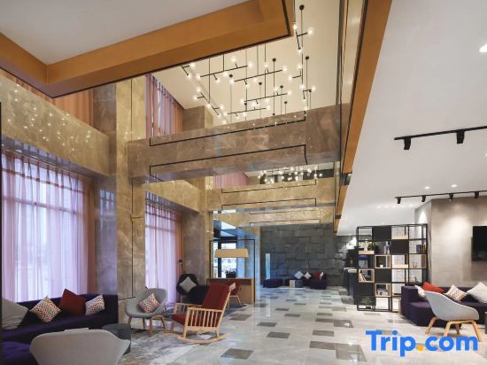 Хуайбэй: Campanile Hotel (Huaibei Yuxi)