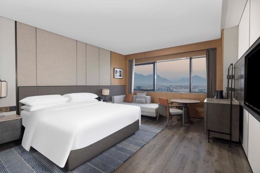 Цзиньхуа: Sheraton Pujiang