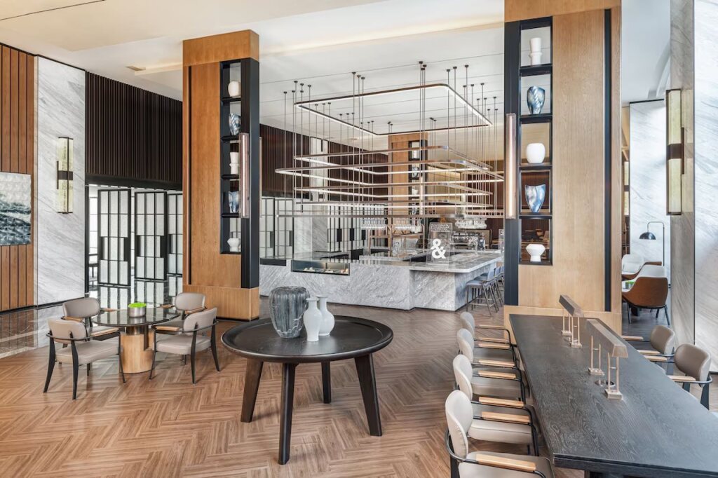 Цзиньхуа: Sheraton Pujiang