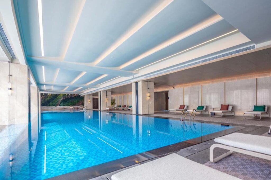 Цзиньхуа: Sheraton Pujiang