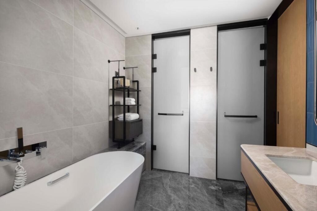Цзиньхуа: Sheraton Pujiang